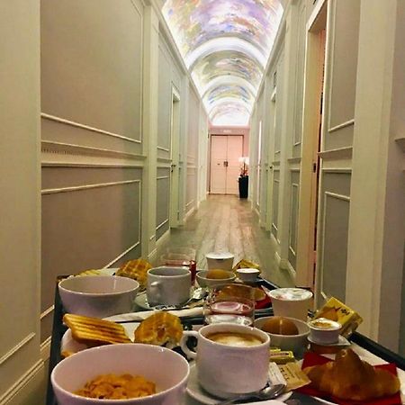 Babuino Grand Suite Luxury Rooms Rome Exterior photo