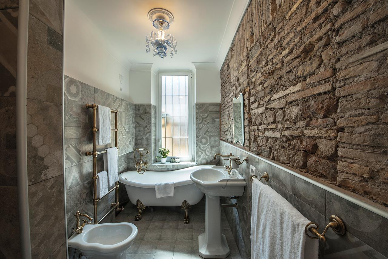 Babuino Grand Suite Luxury Rooms Rome Exterior photo
