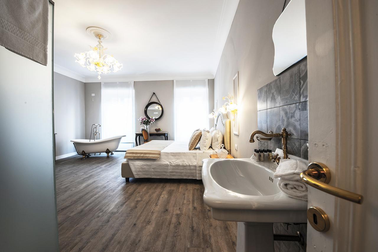 Babuino Grand Suite Luxury Rooms Rome Exterior photo