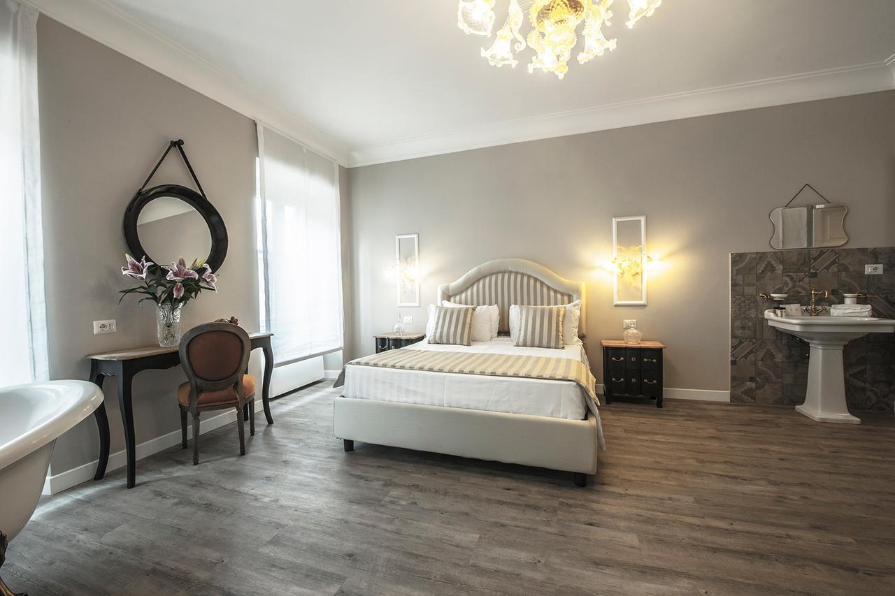 Babuino Grand Suite Luxury Rooms Rome Exterior photo