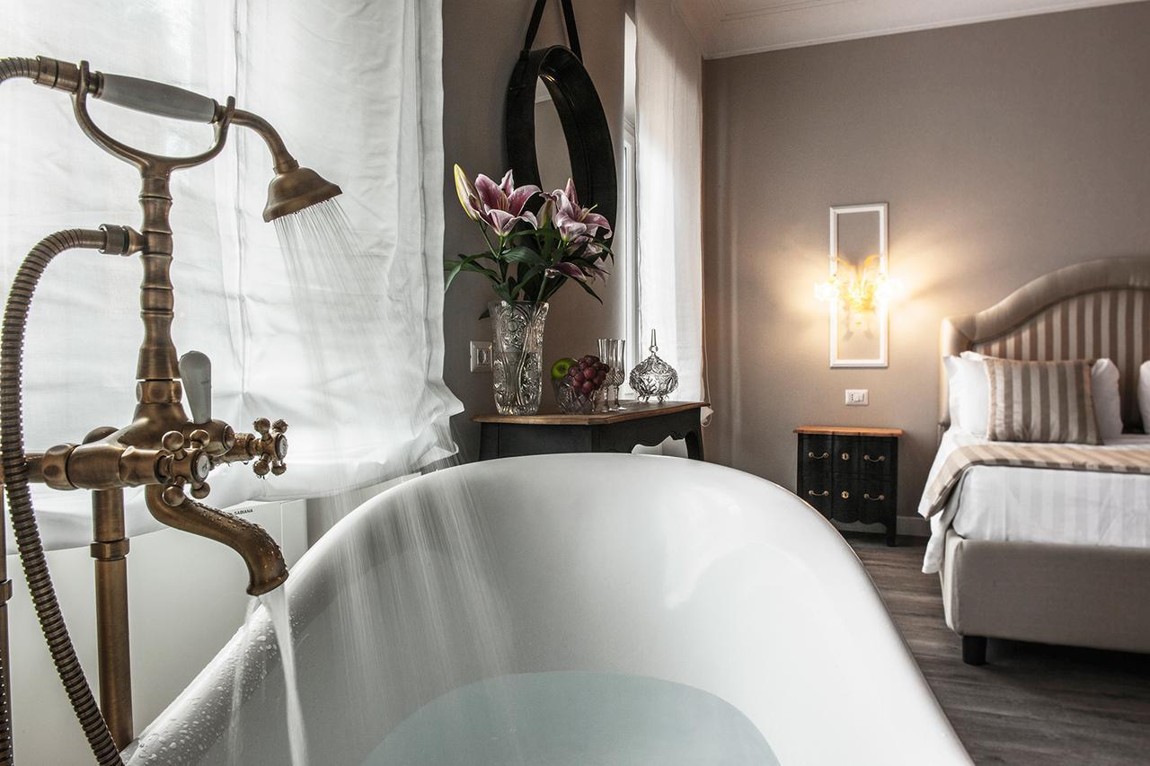 Babuino Grand Suite Luxury Rooms Rome Exterior photo