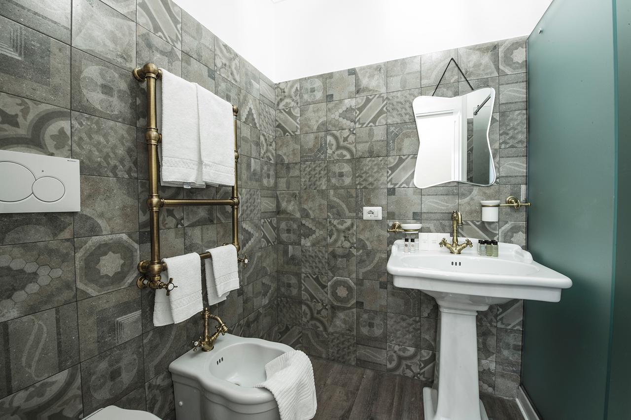 Babuino Grand Suite Luxury Rooms Rome Exterior photo