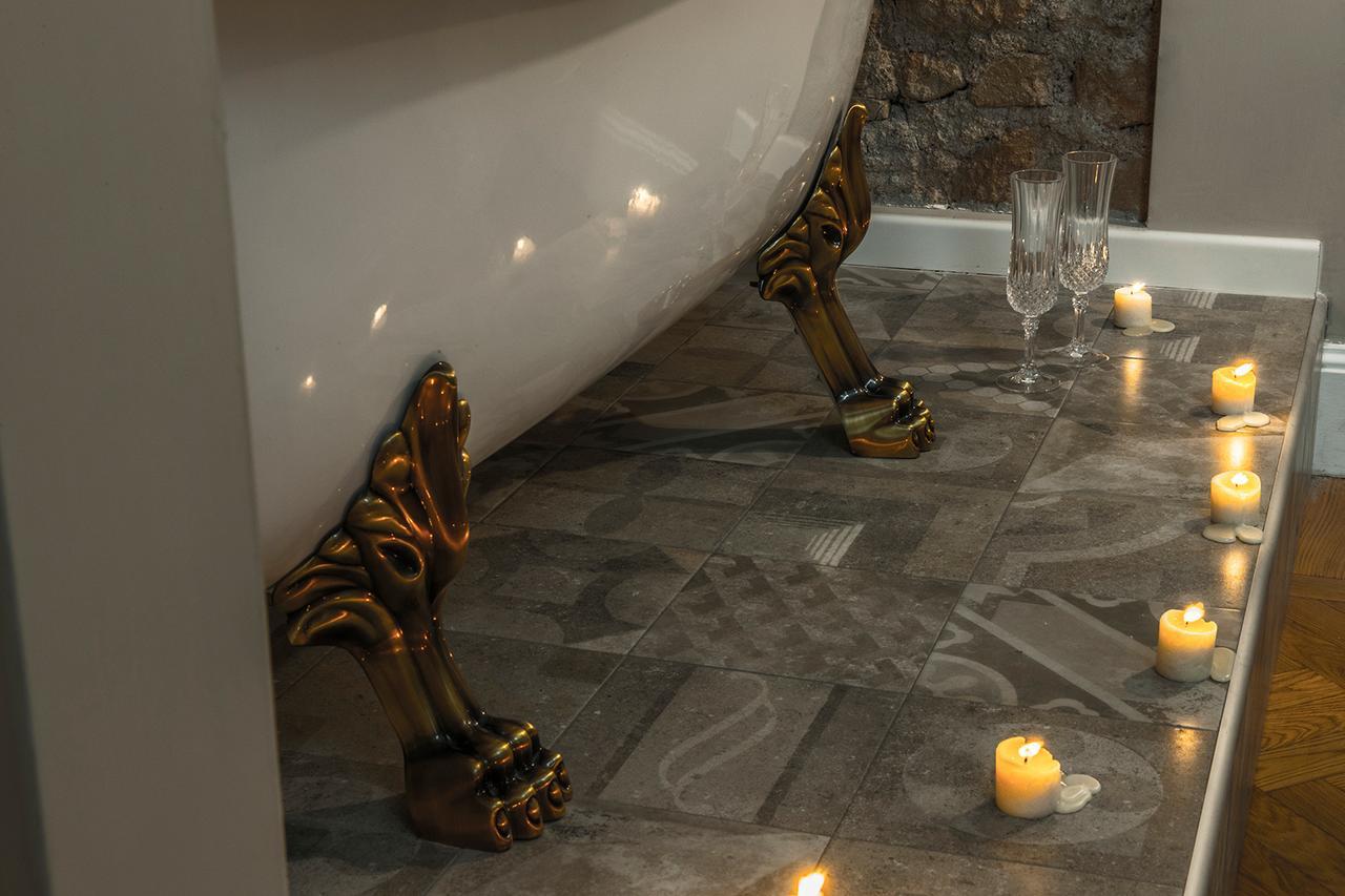 Babuino Grand Suite Luxury Rooms Rome Exterior photo