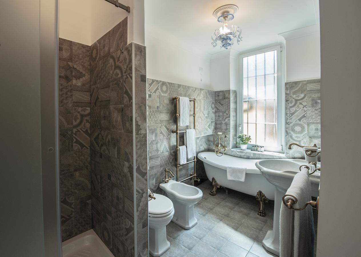 Babuino Grand Suite Luxury Rooms Rome Exterior photo
