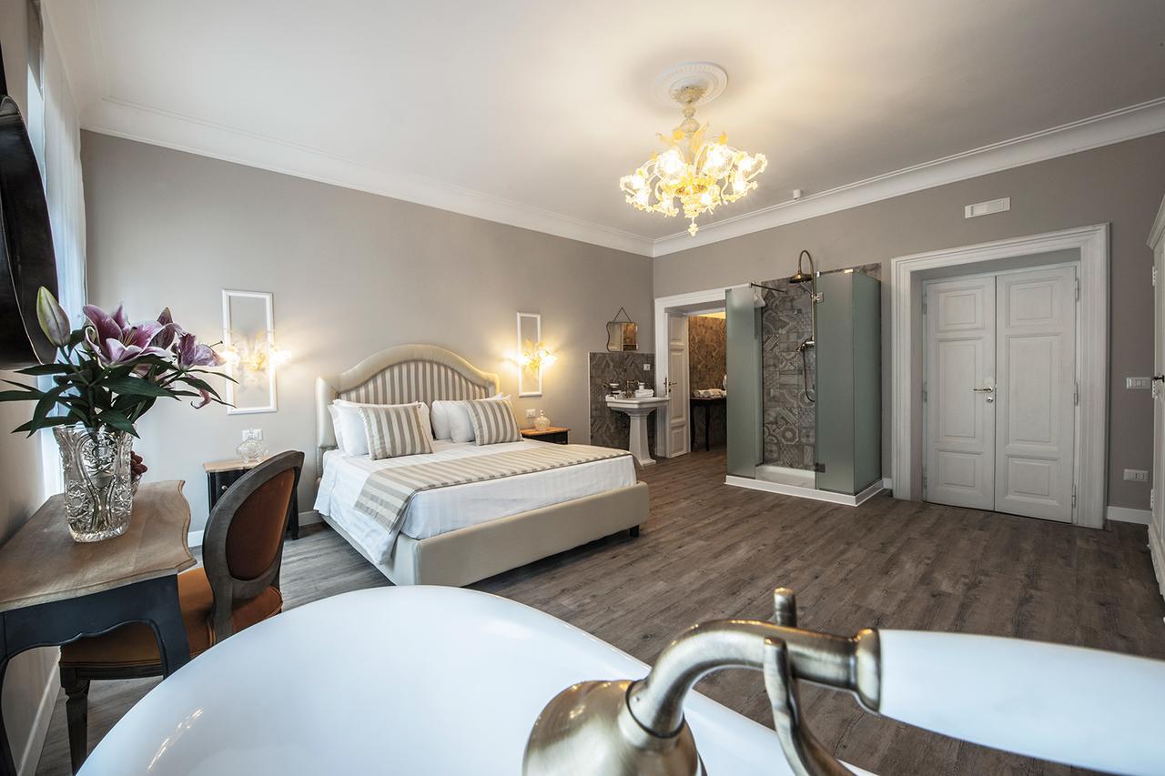 Babuino Grand Suite Luxury Rooms Rome Exterior photo