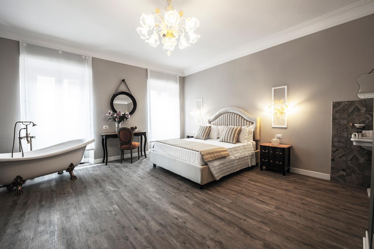 Babuino Grand Suite Luxury Rooms Rome Exterior photo
