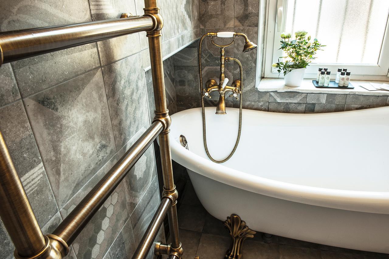 Babuino Grand Suite Luxury Rooms Rome Exterior photo