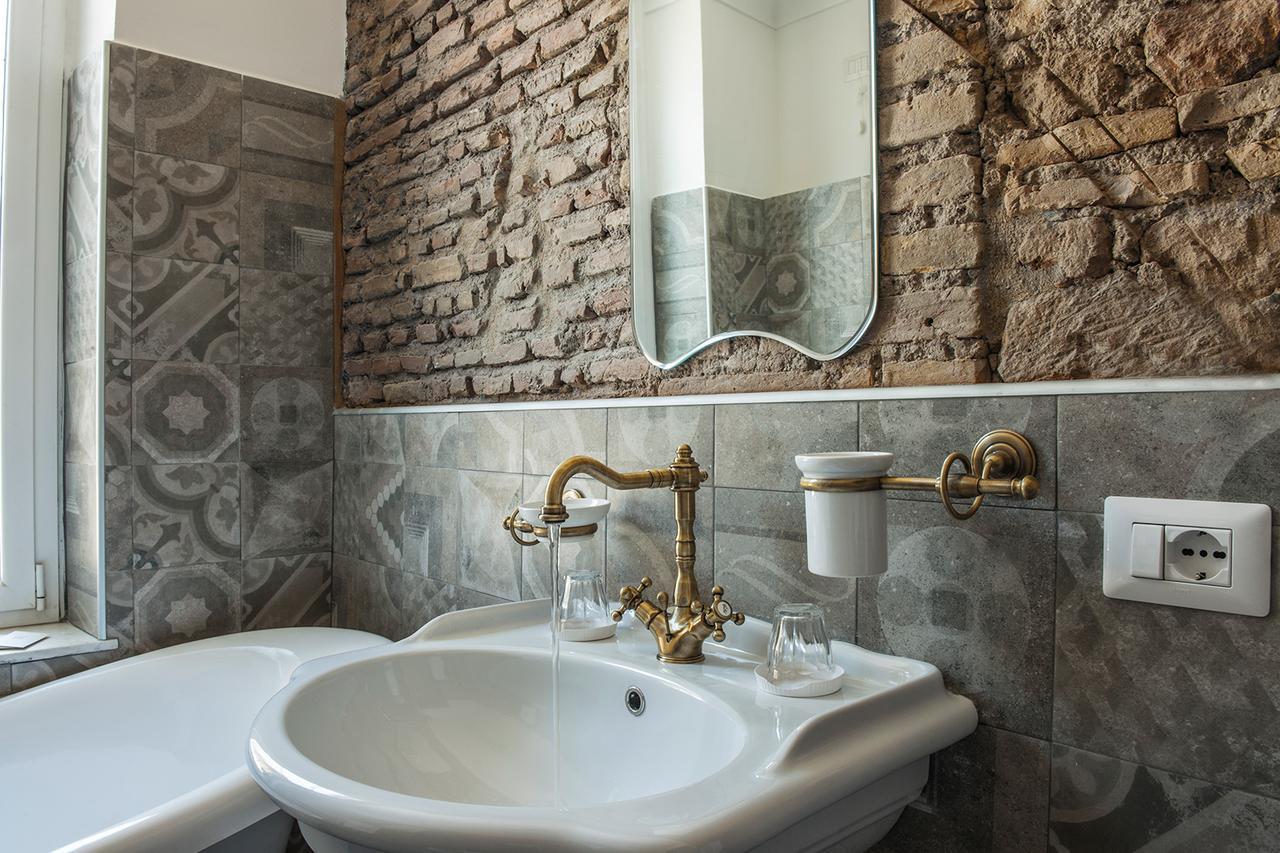 Babuino Grand Suite Luxury Rooms Rome Exterior photo